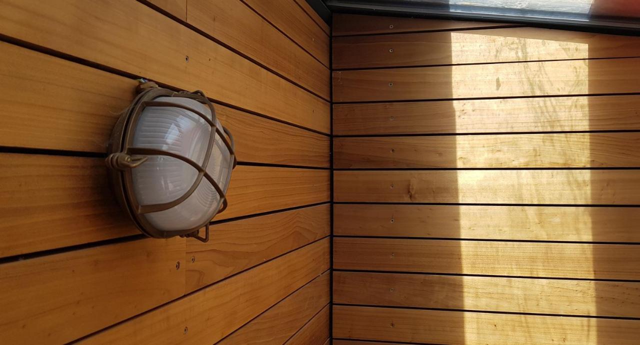 Villa Le Mazet Des Amants, En Bois Avec Jacuzzi Privatif